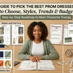 Best Prom Dresses 2026 | How to Choose, Styles, Trends & Budget Tips