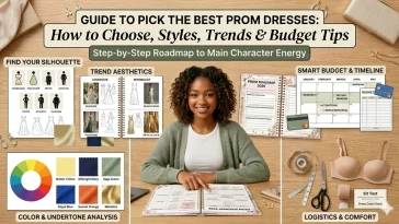 Best Prom Dresses 2026 | How to Choose, Styles, Trends & Budget Tips
