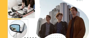 Smart Travel Fashion Essentials Men Truly Need