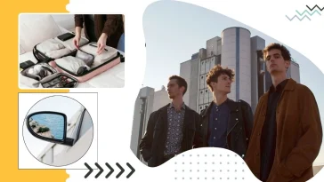 Smart Travel Fashion Essentials Men Truly Need