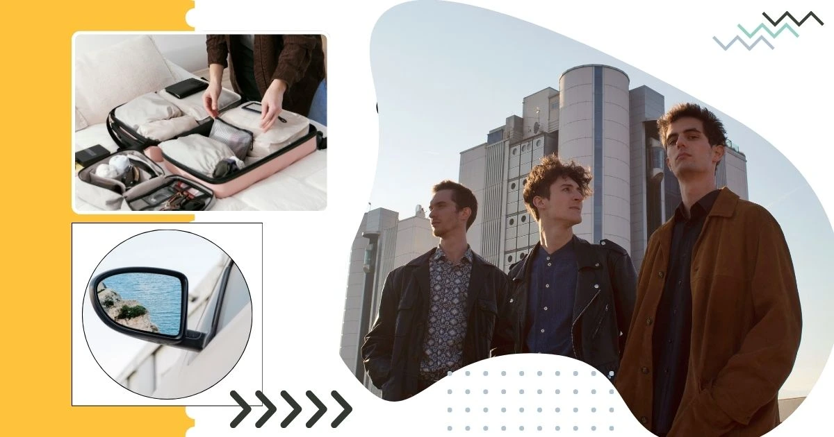 Smart Travel Fashion Essentials Men Truly Need