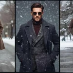 5 Best Winter Outfits For Men: How To Dress Warm And Stylish