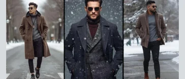 5 Best Winter Outfits For Men: How To Dress Warm And Stylish