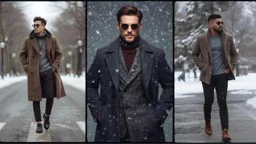 5 Best Winter Outfits For Men: How To Dress Warm And Stylish