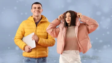 Best Ways To Style Puffer Jackets For Winter 2025