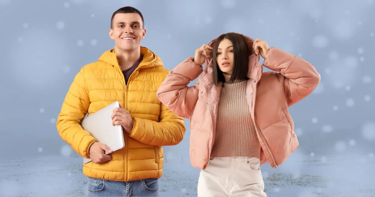 Best Ways To Style Puffer Jackets For Winter 2025